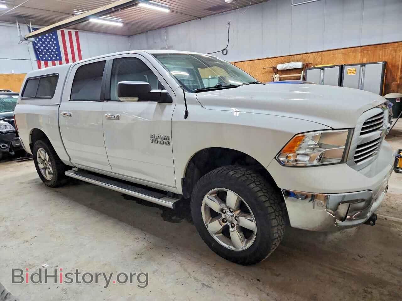 2017 RAM 1500 - VIN: 1C6RR7LG1HS829178 - Фото 4