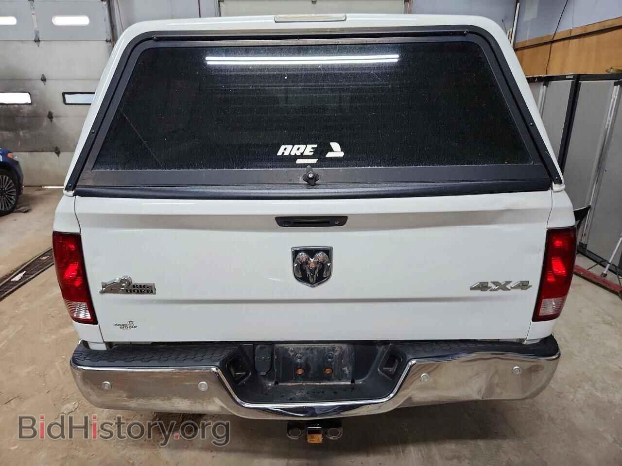 2017 RAM 1500 - VIN: 1C6RR7LG1HS829178 - Фото 6