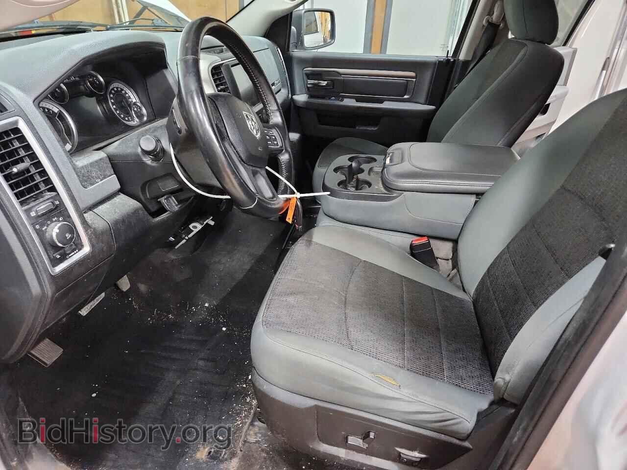 2017 RAM 1500 - VIN: 1C6RR7LG1HS829178 - Фото 7