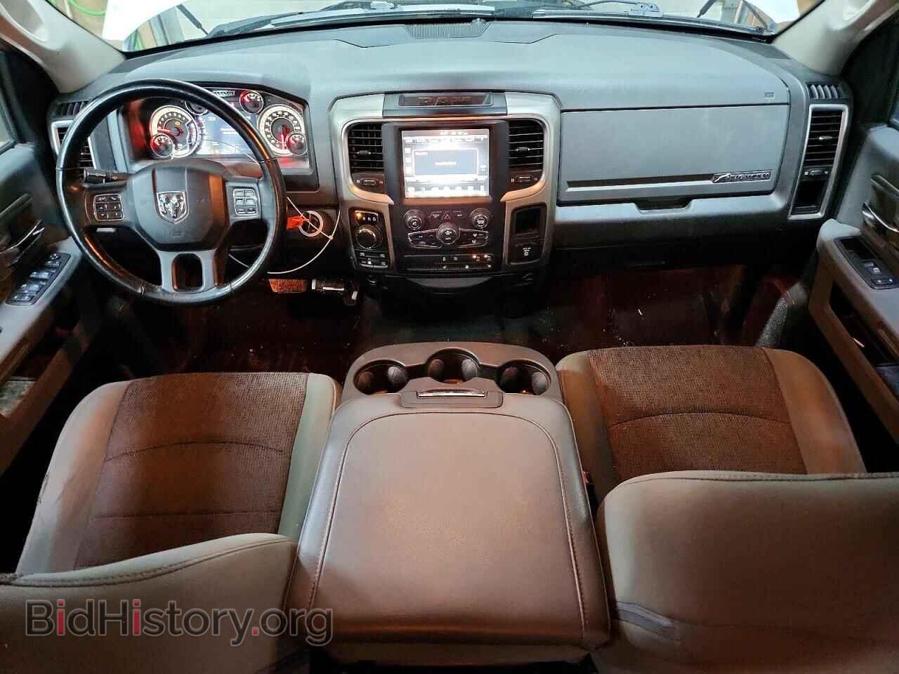 2017 RAM 1500 - VIN: 1C6RR7LG1HS829178 - Фото 8