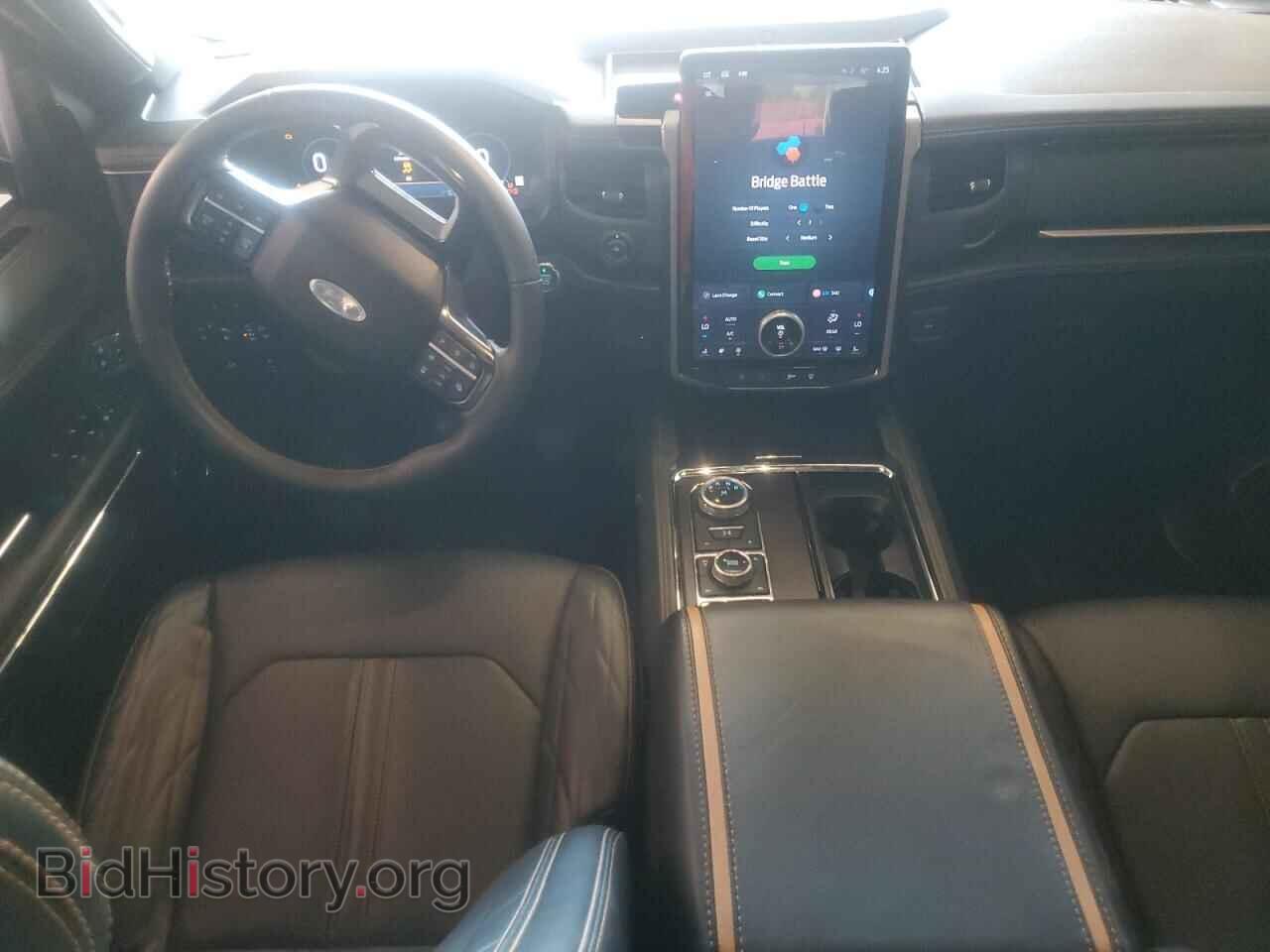 2024 FORD EXPEDITION - VIN: 1FMJK1M81REA85706 - Фото 8