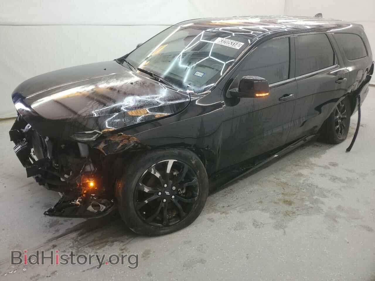 Photo 1C4RDHDG8LC186889 - DODGE DURANGO 2020