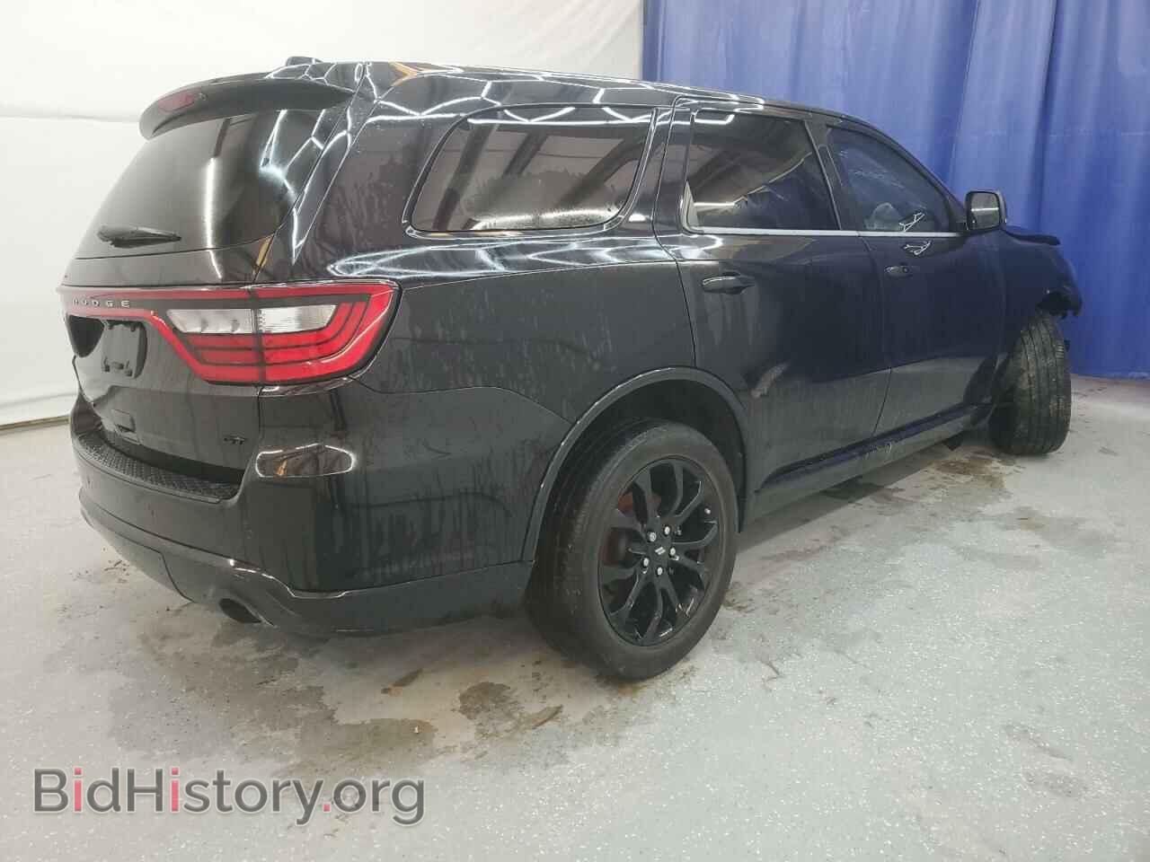 2020 DODGE DURANGO - VIN: 1C4RDHDG8LC186889 - Фото 3