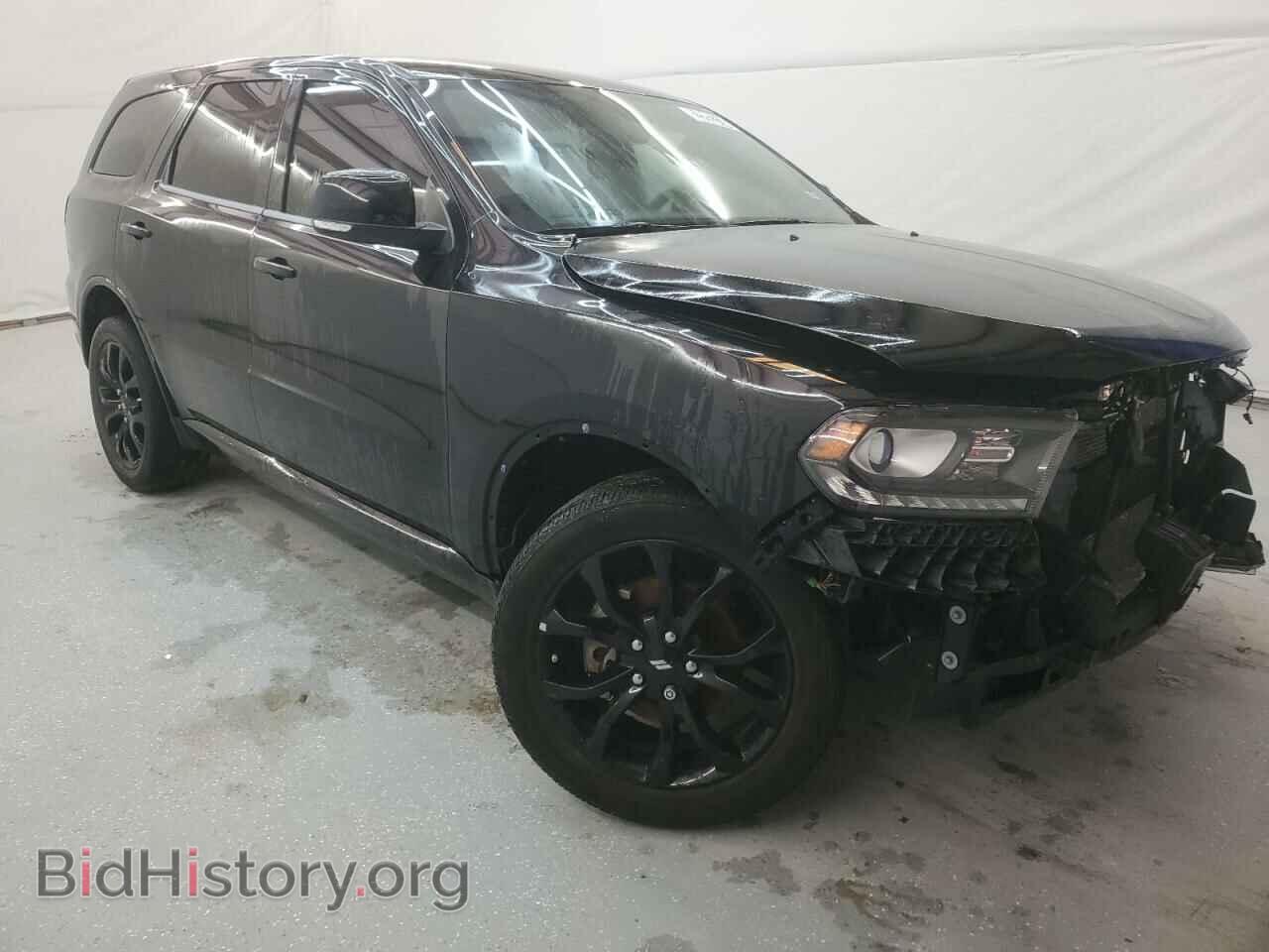 2020 DODGE DURANGO - VIN: 1C4RDHDG8LC186889 - Фото 4