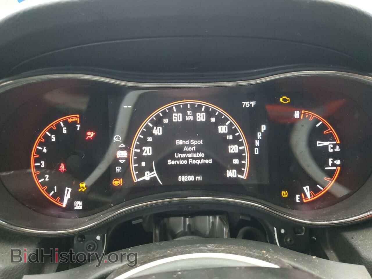 2020 DODGE DURANGO - VIN: 1C4RDHDG8LC186889 - Фото 9