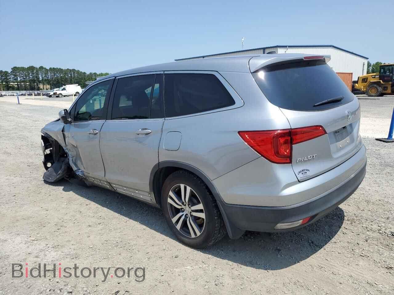 2018 HONDA PILOT - VIN: 5FNYF5H55JB031004 - Фото 2