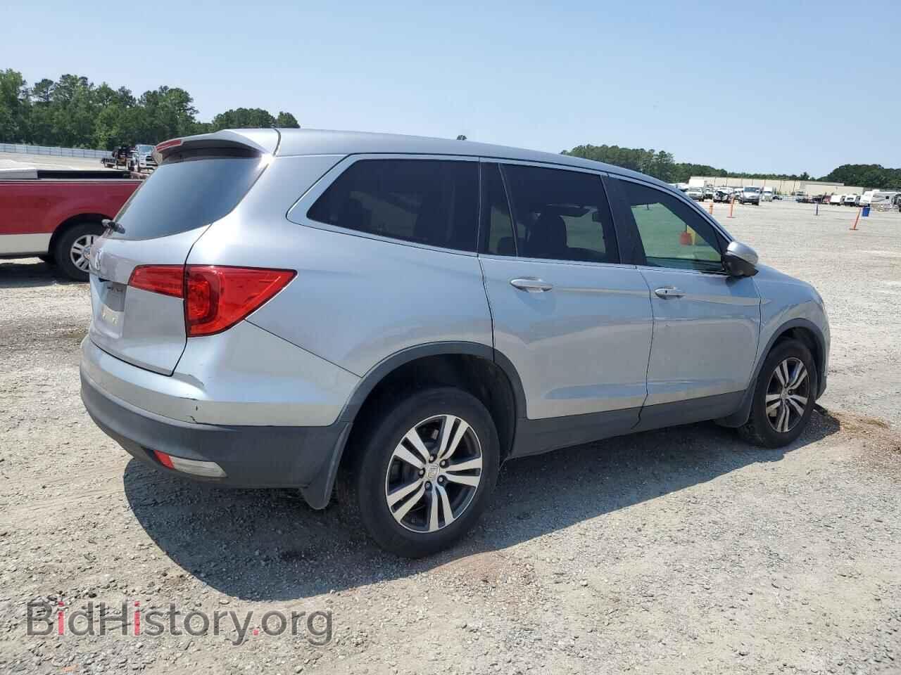 2018 HONDA PILOT - VIN: 5FNYF5H55JB031004 - Фото 3