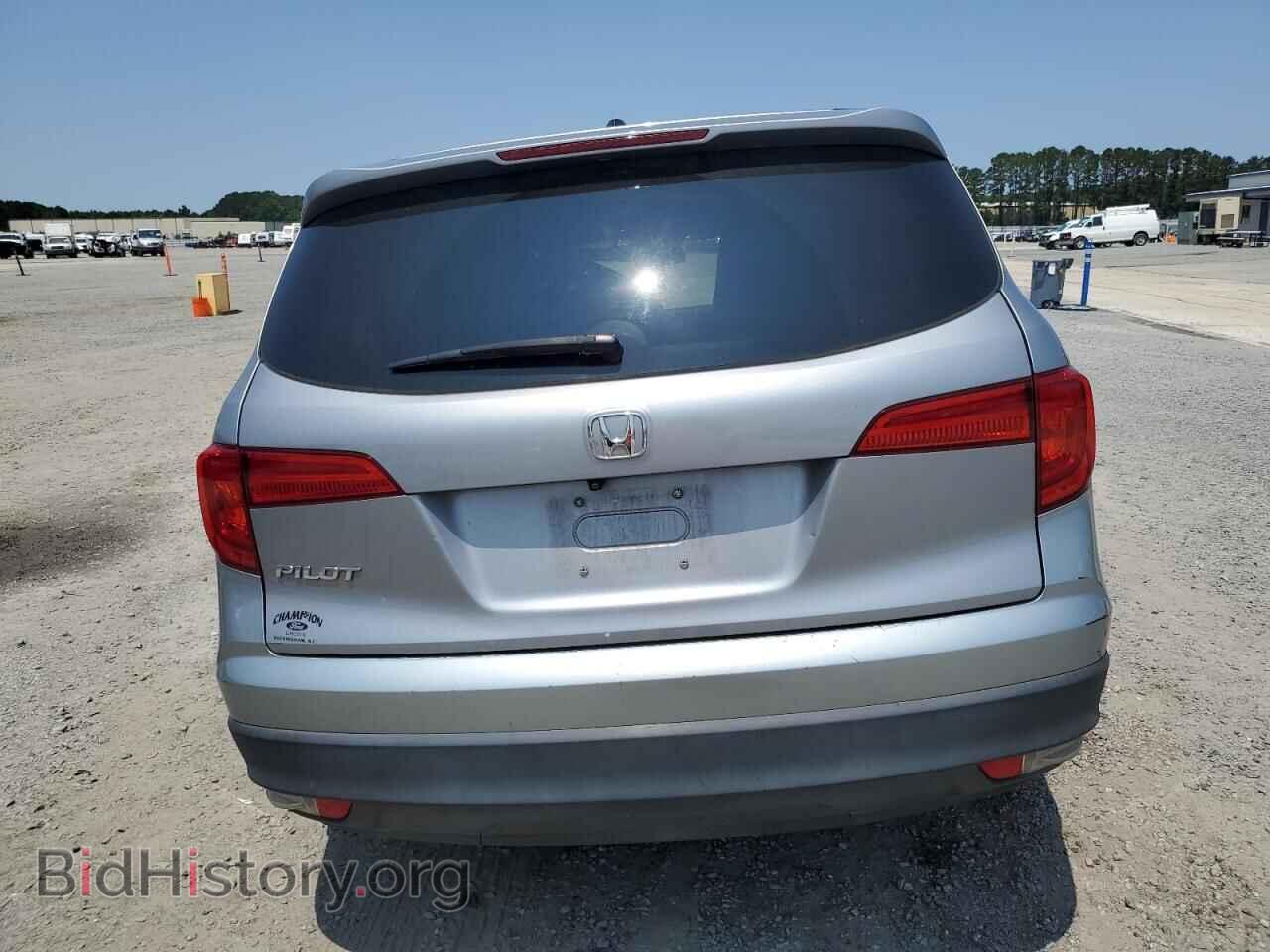 2018 HONDA PILOT - VIN: 5FNYF5H55JB031004 - Фото 6