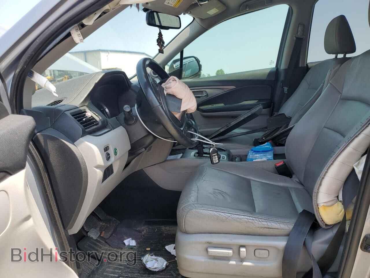 2018 HONDA PILOT - VIN: 5FNYF5H55JB031004 - Фото 7
