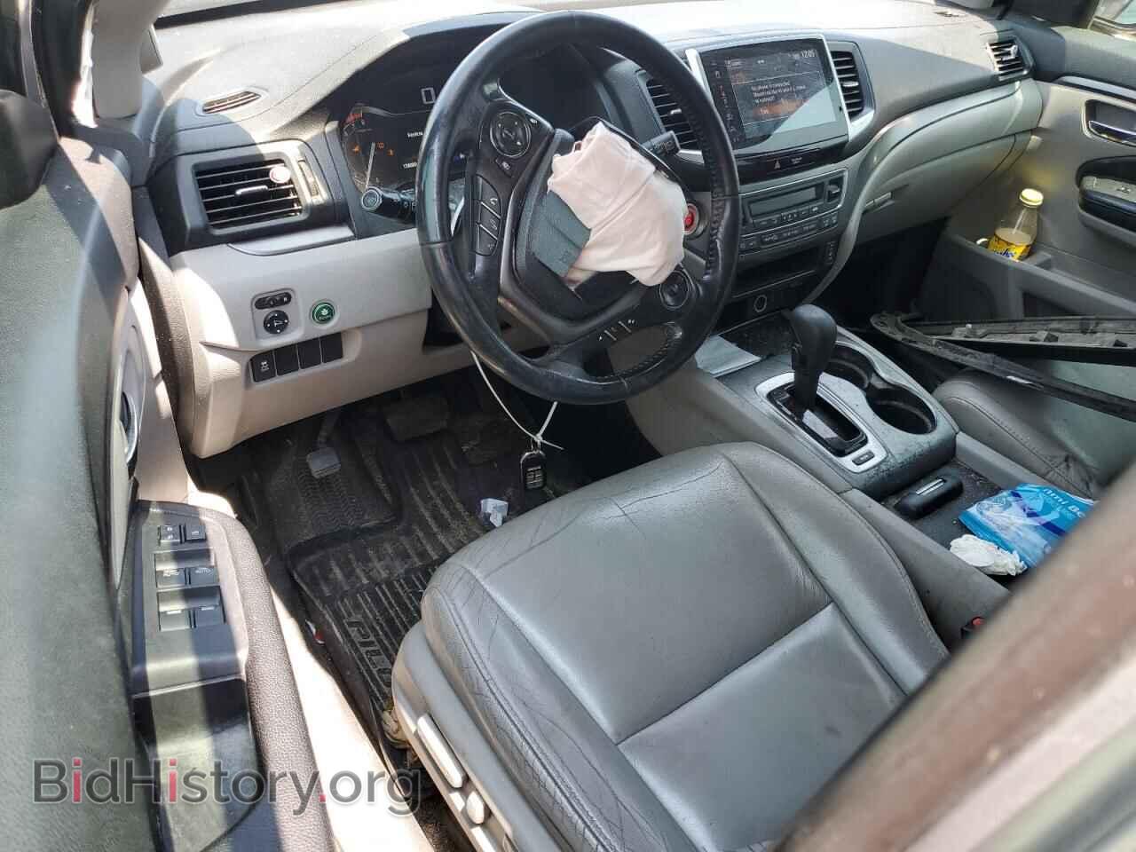 2018 HONDA PILOT - VIN: 5FNYF5H55JB031004 - Фото 8