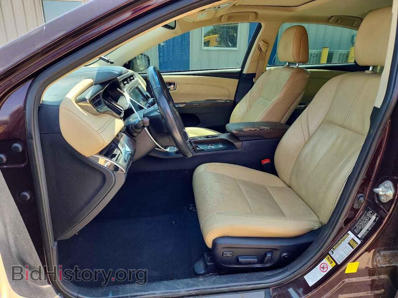2013 TOYOTA AVALON - VIN: 4T1BD1EB8DU016468 - Photo 7