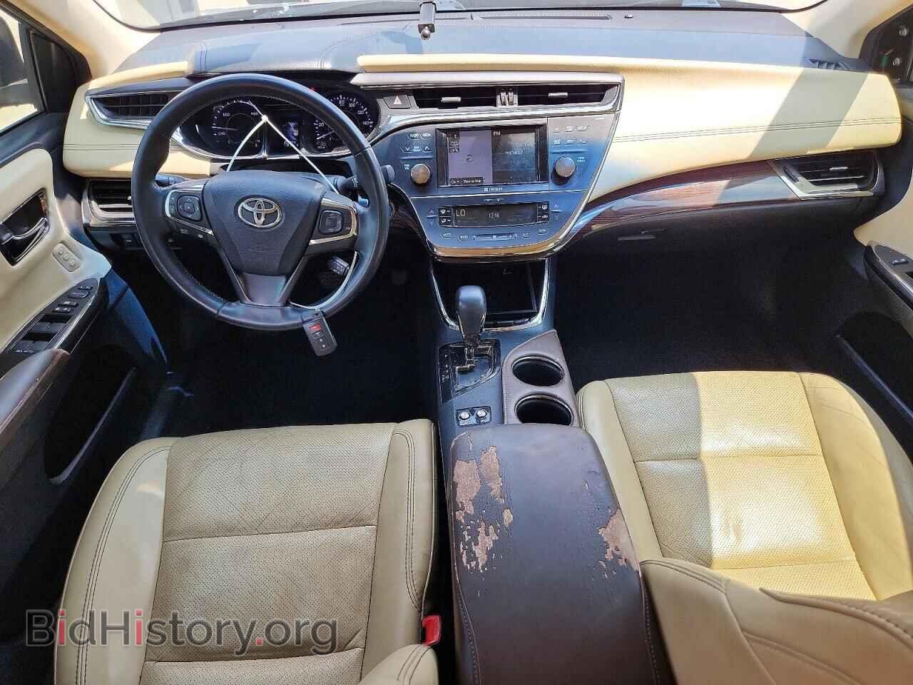 2013 TOYOTA AVALON - VIN: 4T1BD1EB8DU016468 - Photo 8