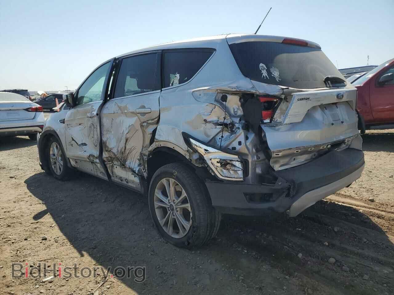 2017 FORD ESCAPE - VIN: 1FMCU0GD1HUE09134 - Фото 2