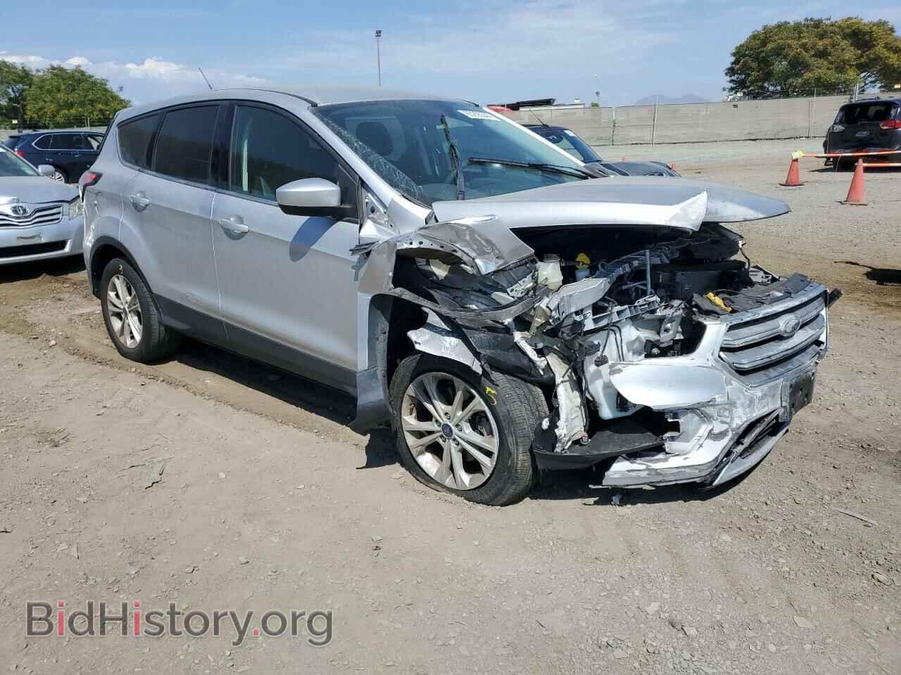 2017 FORD ESCAPE - VIN: 1FMCU0GD1HUE09134 - Фото 4