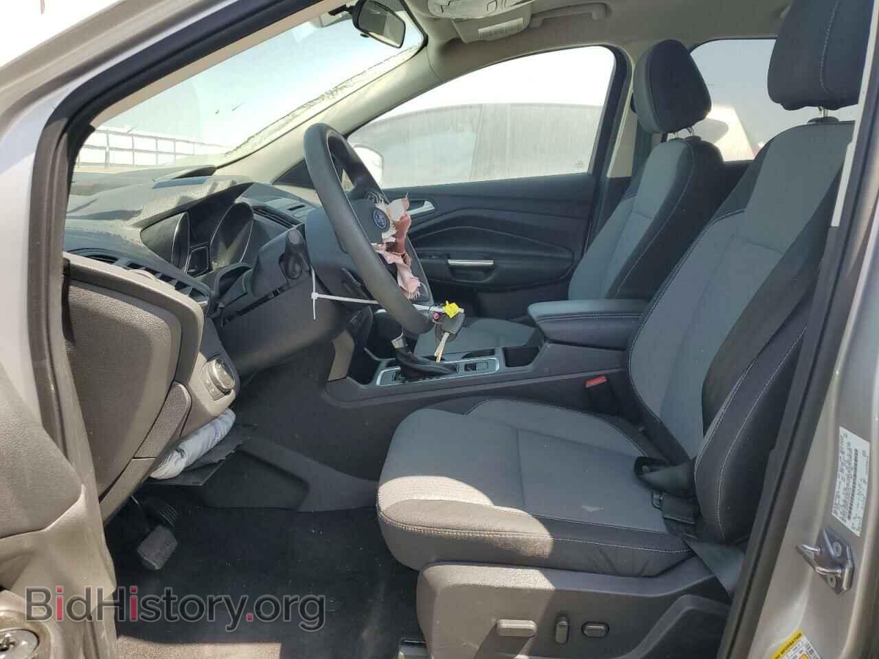 2017 FORD ESCAPE - VIN: 1FMCU0GD1HUE09134 - Фото 7