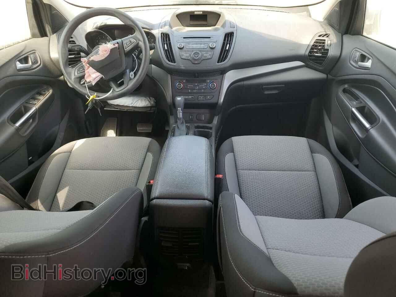 2017 FORD ESCAPE - VIN: 1FMCU0GD1HUE09134 - Фото 8