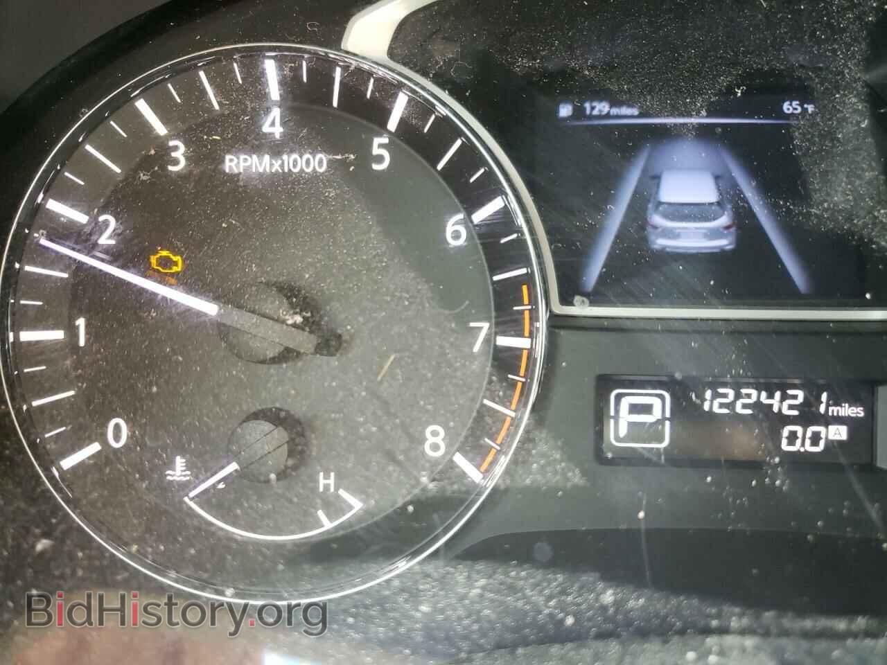 2014 NISSAN PATHFINDER - VIN: 5N1AR2MN1EC629375 - Фото 8