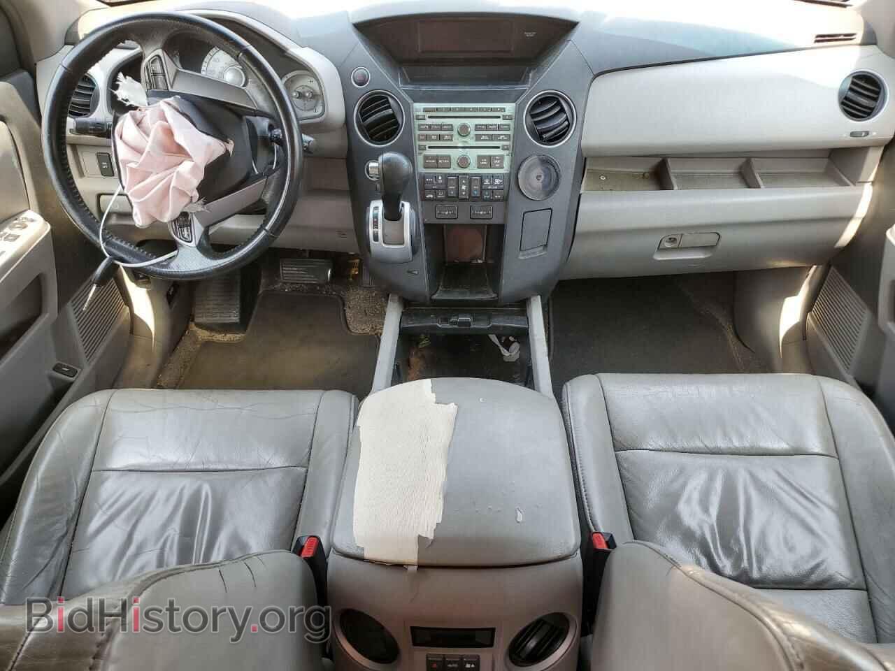2011 HONDA PILOT - VIN: 5FNYF4H66BB083360 - Фото 8