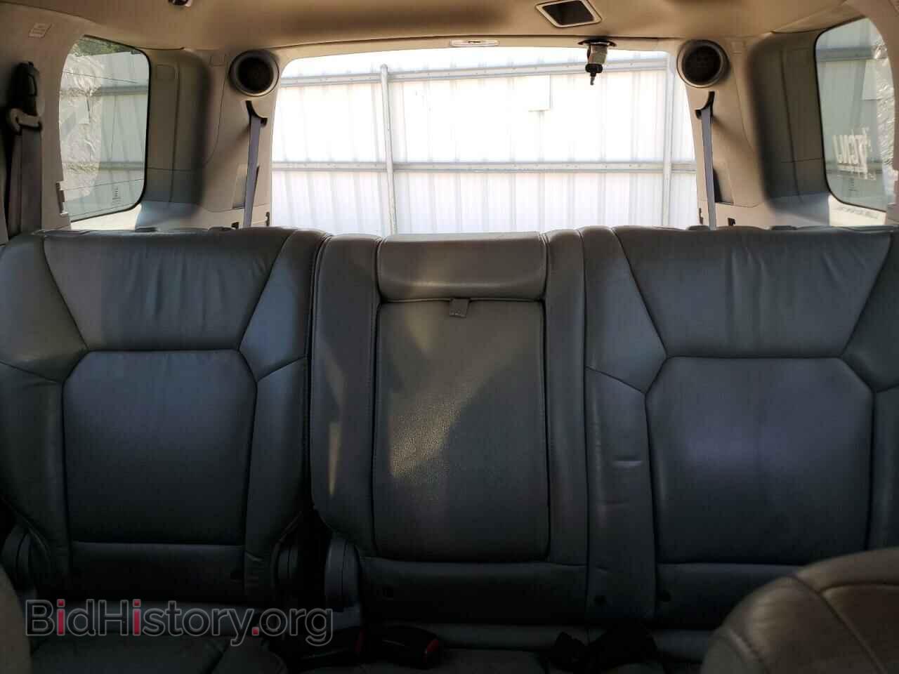 2011 HONDA PILOT - VIN: 5FNYF4H66BB083360 - Фото 10