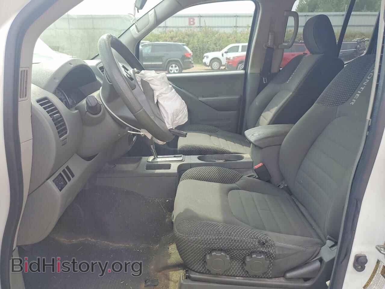 2019 NISSAN FRONTIER - VIN: 1N6DD0ER2KN742173 - Фото 7