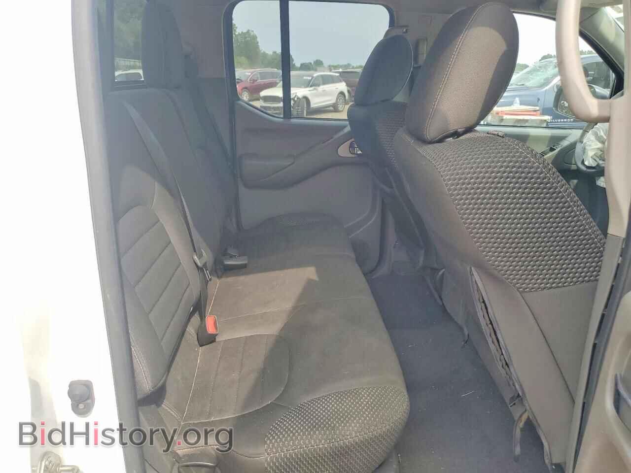 2019 NISSAN FRONTIER - VIN: 1N6DD0ER2KN742173 - Фото 10