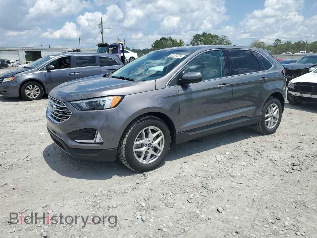 Фотография 2FMPK4J94NBA66839 - FORD EDGE 2022