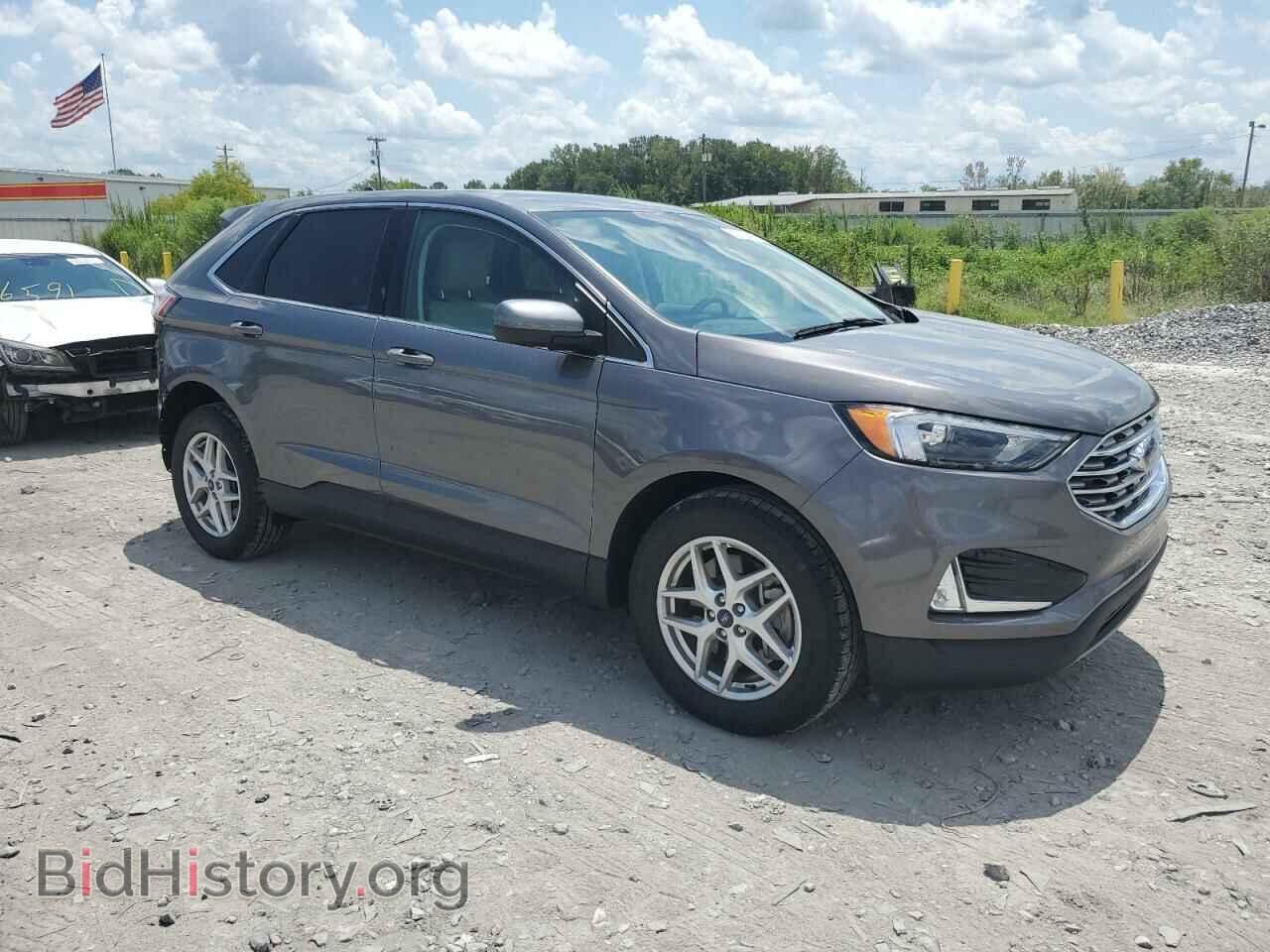 2022 FORD EDGE - VIN: 2FMPK4J94NBA66839 - Фото 4