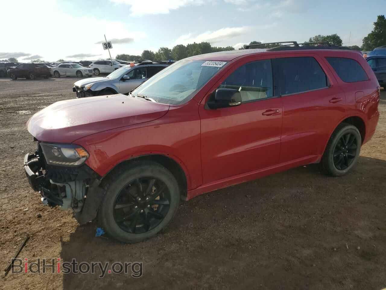 Photo 1C4RDJDG1HC606510 - DODGE DURANGO 2017