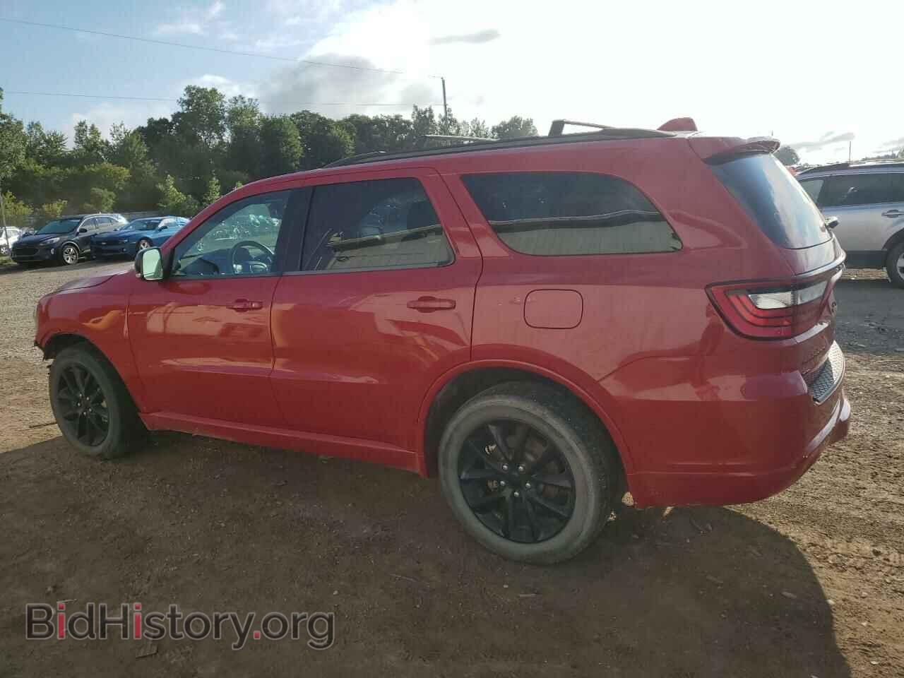 2017 DODGE DURANGO - VIN: 1C4RDJDG1HC606510 - Photo 2