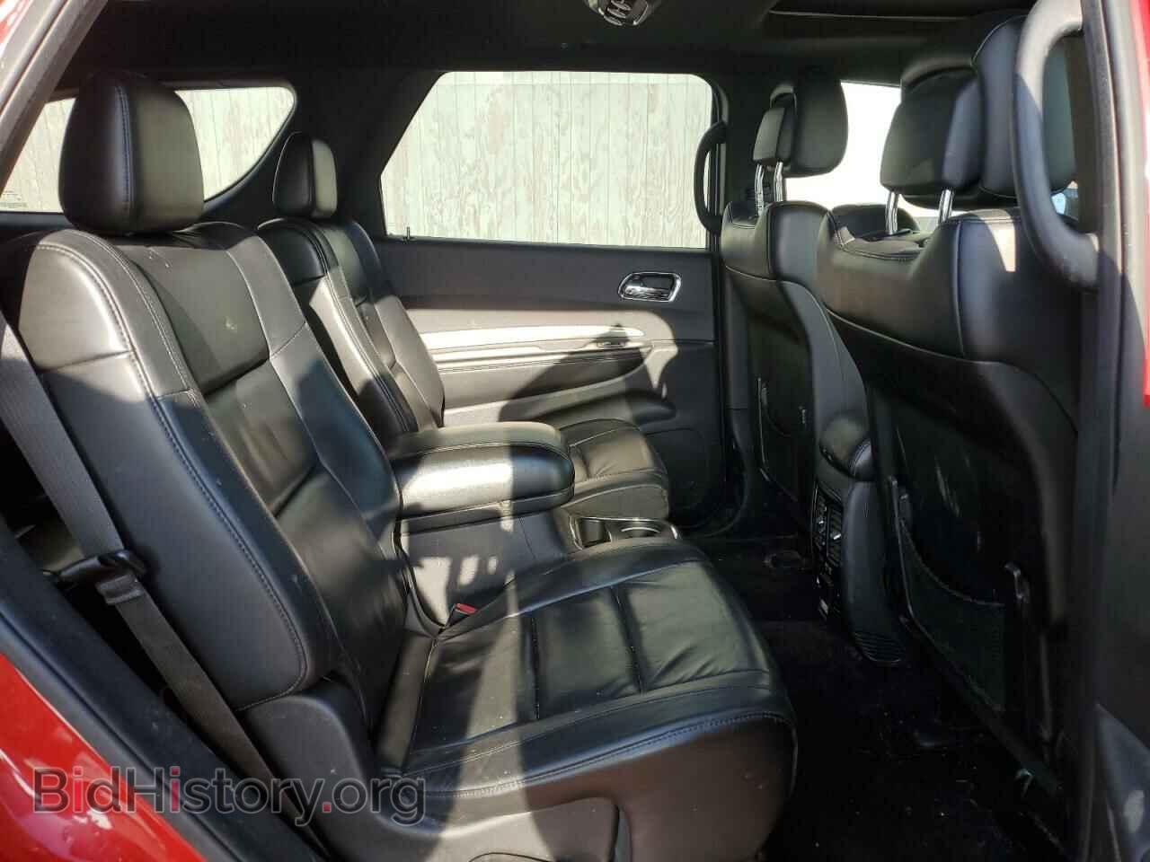 2017 DODGE DURANGO - VIN: 1C4RDJDG1HC606510 - Photo 11