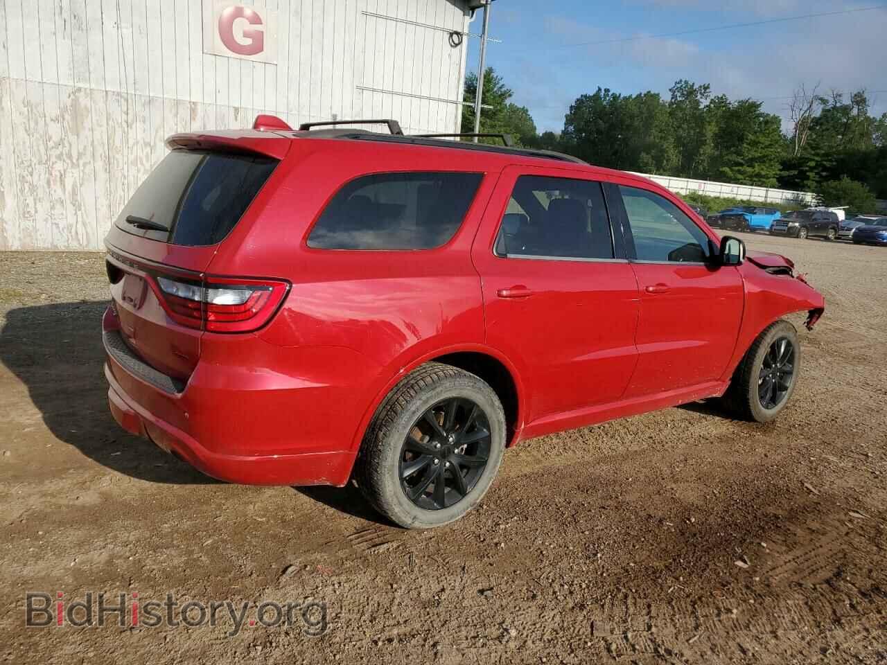 2017 DODGE DURANGO - VIN: 1C4RDJDG1HC606510 - Photo 3