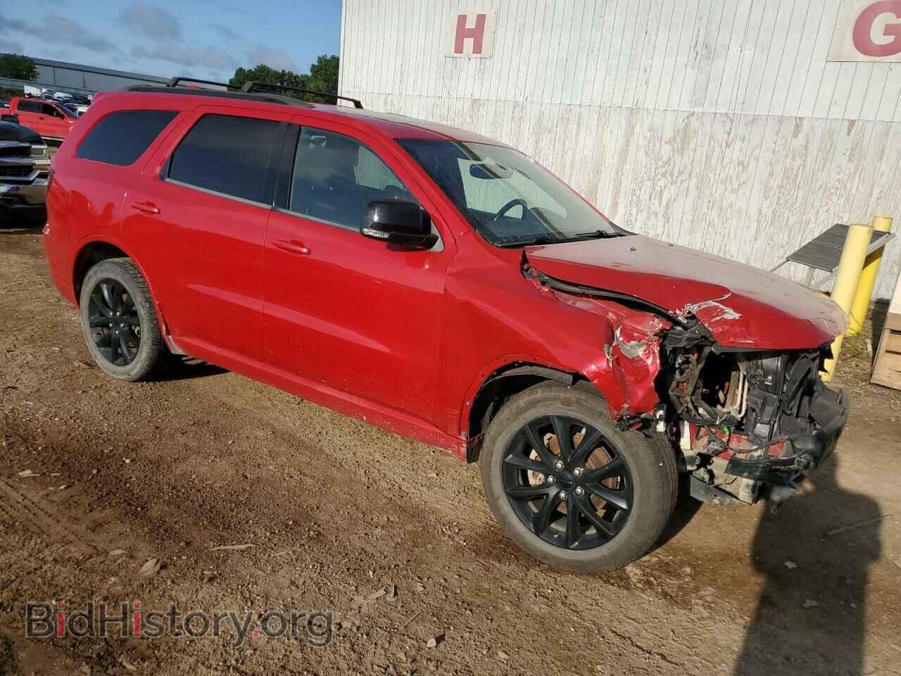 2017 DODGE DURANGO - VIN: 1C4RDJDG1HC606510 - Photo 4