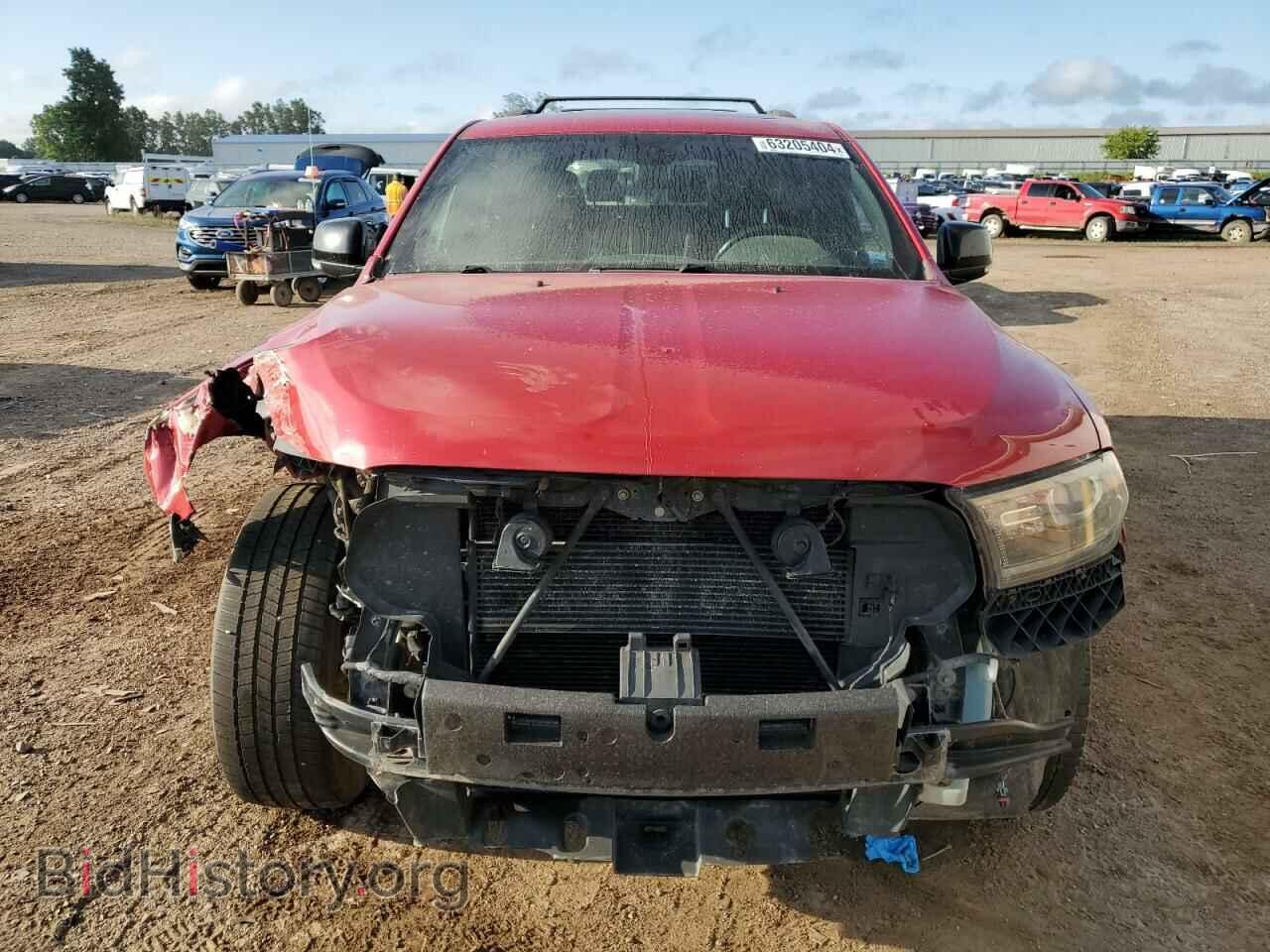 2017 DODGE DURANGO - VIN: 1C4RDJDG1HC606510 - Photo 5