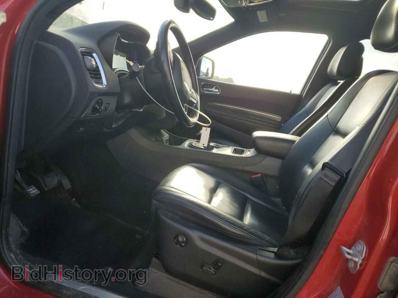 2017 DODGE DURANGO - VIN: 1C4RDJDG1HC606510 - Photo 7