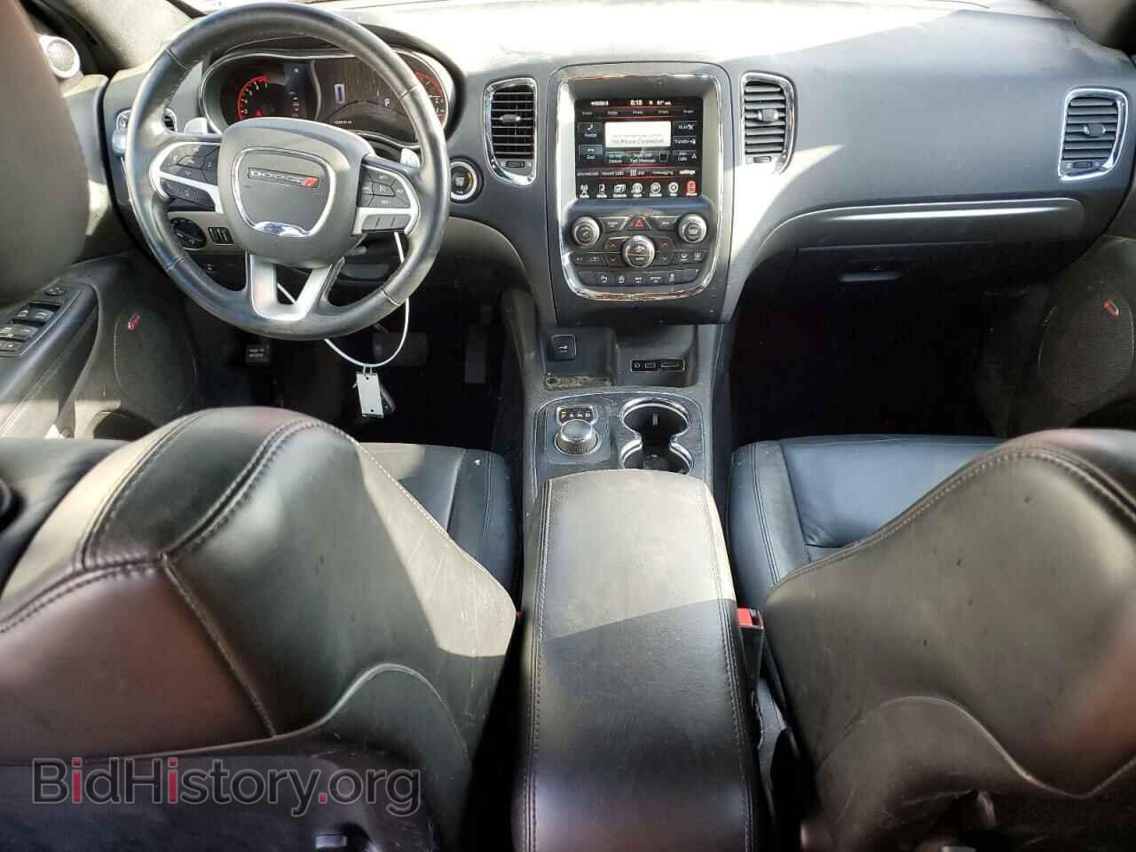 2017 DODGE DURANGO - VIN: 1C4RDJDG1HC606510 - Photo 8