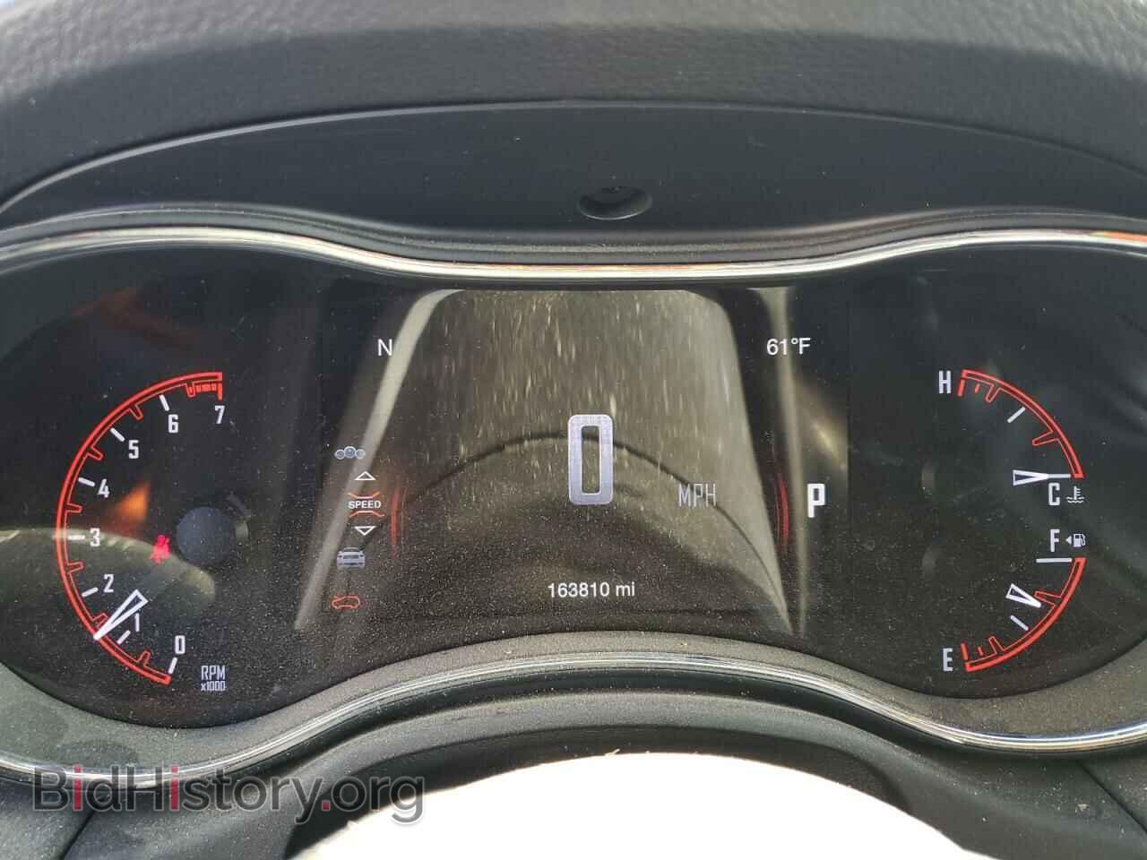 2017 DODGE DURANGO - VIN: 1C4RDJDG1HC606510 - Photo 9