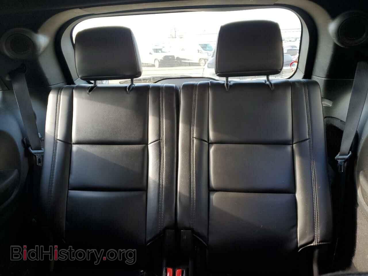 2017 DODGE DURANGO - VIN: 1C4RDJDG1HC606510 - Photo 10
