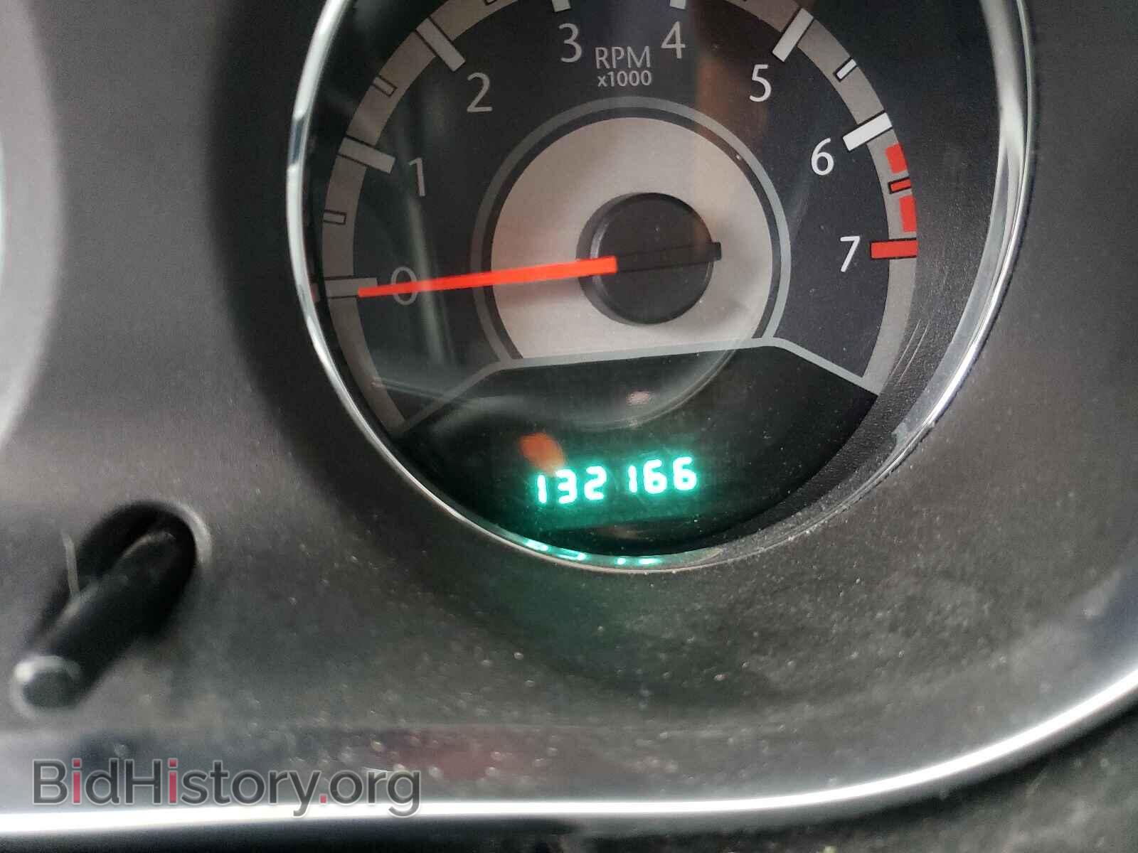 2011 CHRYSLER 200 - VIN: 1C3BC7EG2BN539728 - Фото 8