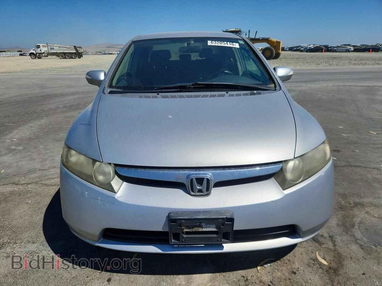 2006 HONDA CIVIC - VIN: JHMFA36226S002099 - Фото 5