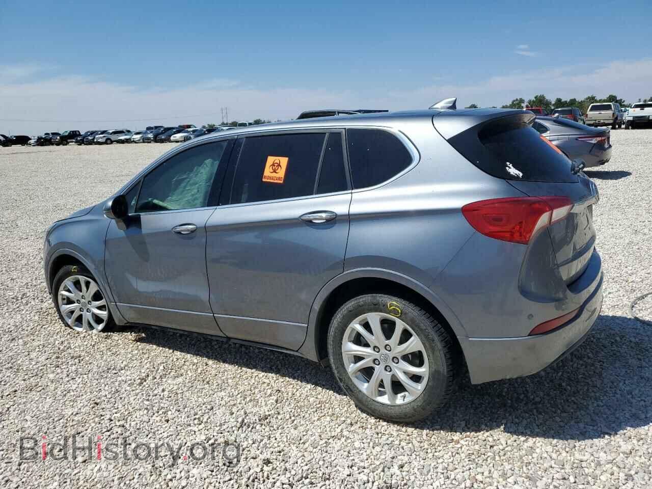 2020 BUICK ENVISION - VIN: LRBFXBSA3LD194901 - Фото 2