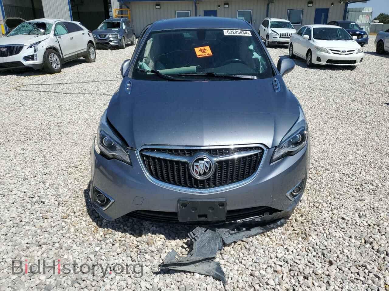 2020 BUICK ENVISION - VIN: LRBFXBSA3LD194901 - Фото 5
