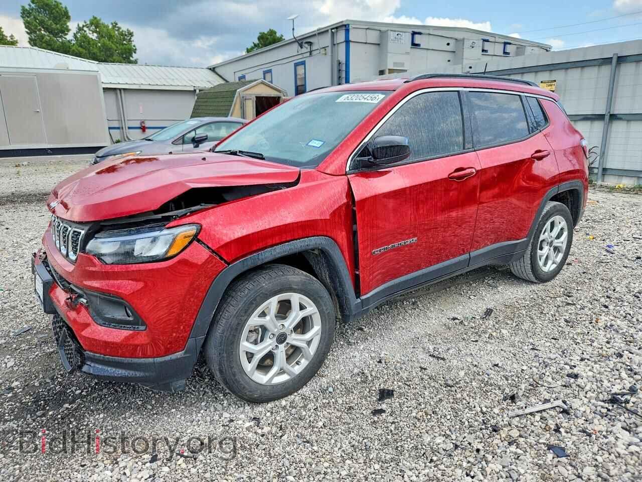 Photo 3C4NJDBN6ST526254 - JEEP COMPASS 2025