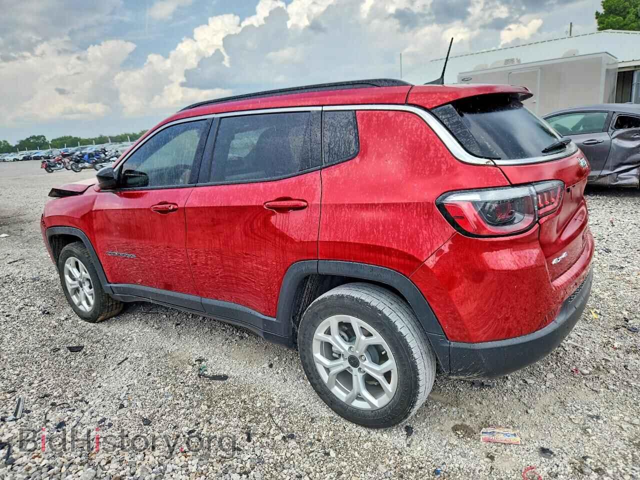 2025 JEEP COMPASS - VIN: 3C4NJDBN6ST526254 - Photo 2