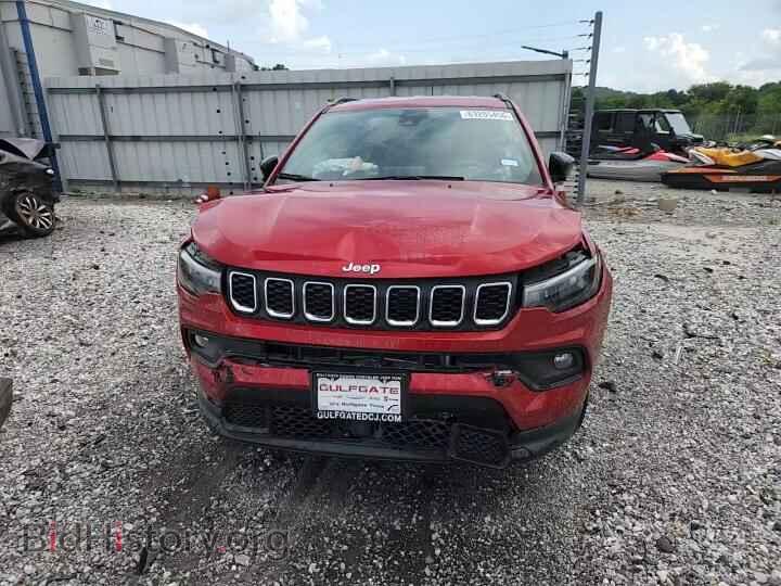 2025 JEEP COMPASS - VIN: 3C4NJDBN6ST526254 - Photo 14