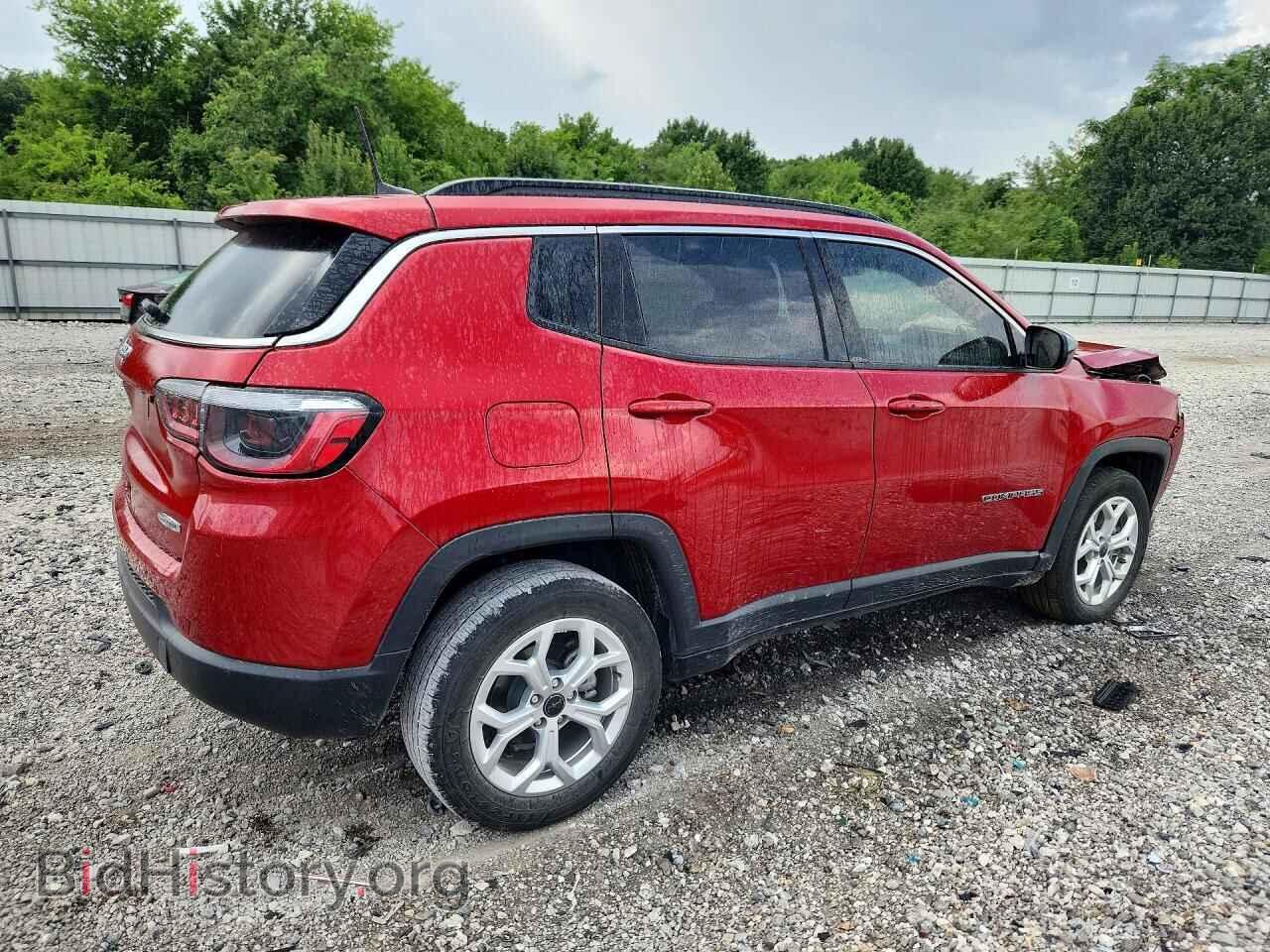2025 JEEP COMPASS - VIN: 3C4NJDBN6ST526254 - Photo 3