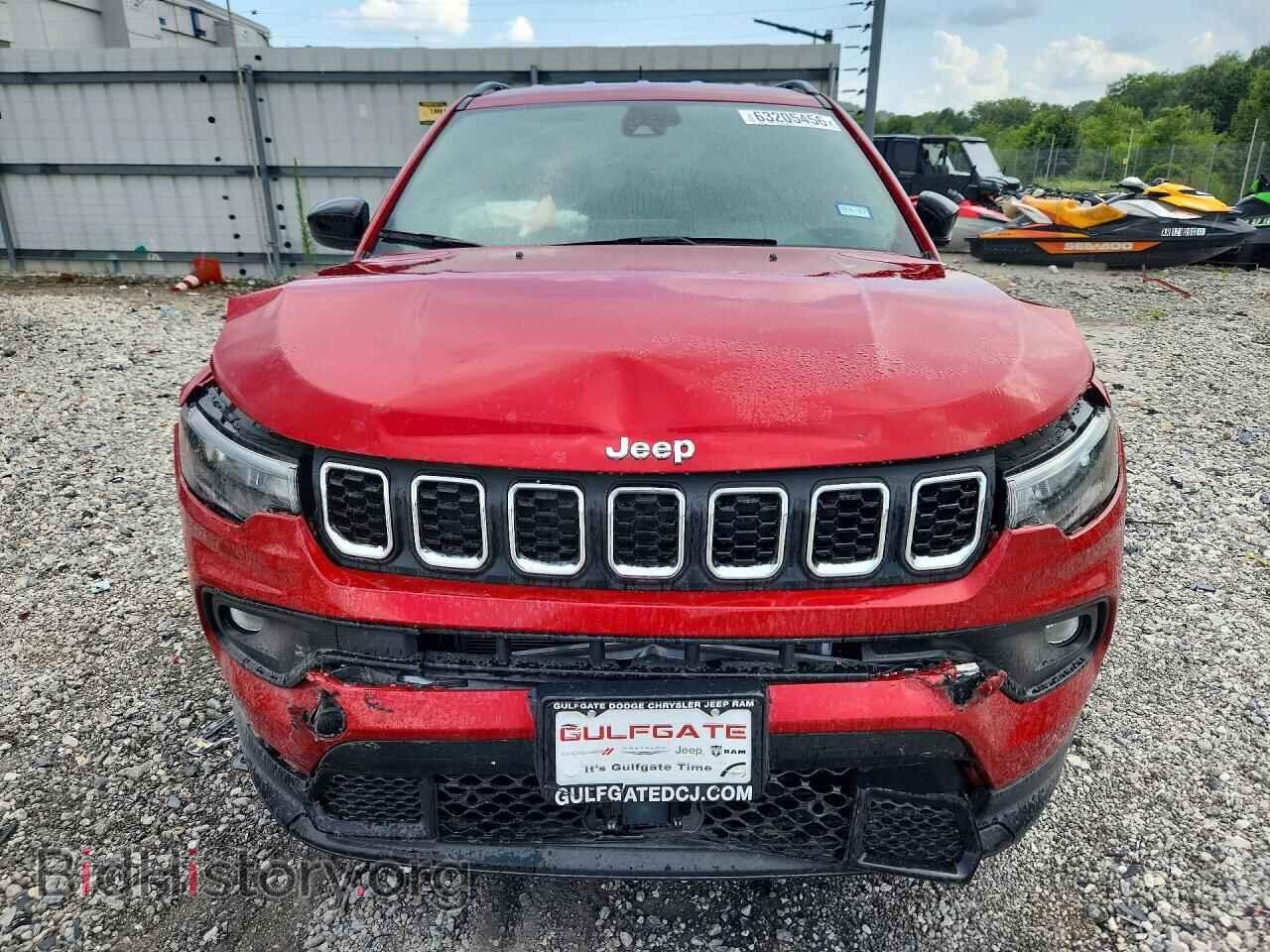 2025 JEEP COMPASS - VIN: 3C4NJDBN6ST526254 - Photo 5