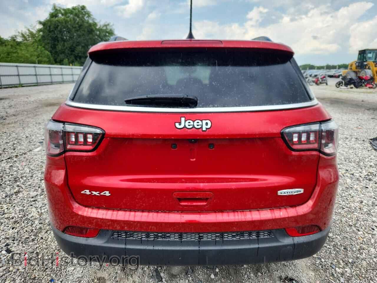 2025 JEEP COMPASS - VIN: 3C4NJDBN6ST526254 - Photo 6