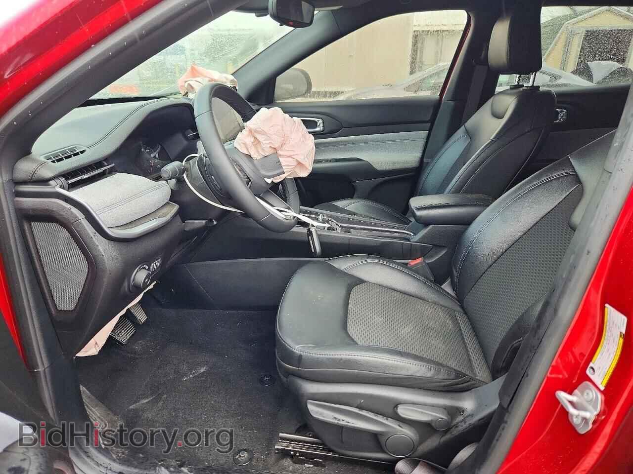2025 JEEP COMPASS - VIN: 3C4NJDBN6ST526254 - Photo 7