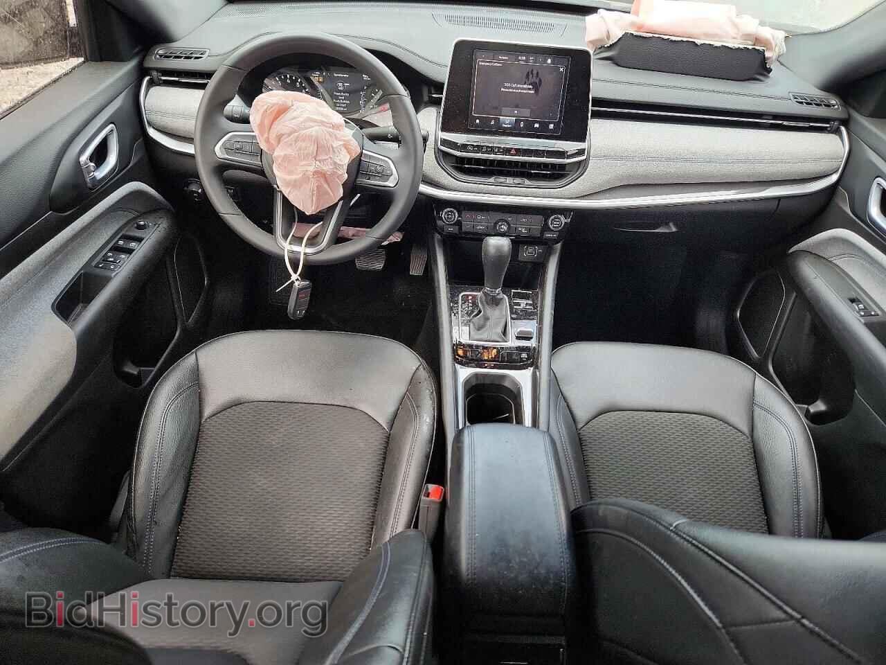 2025 JEEP COMPASS - VIN: 3C4NJDBN6ST526254 - Photo 8