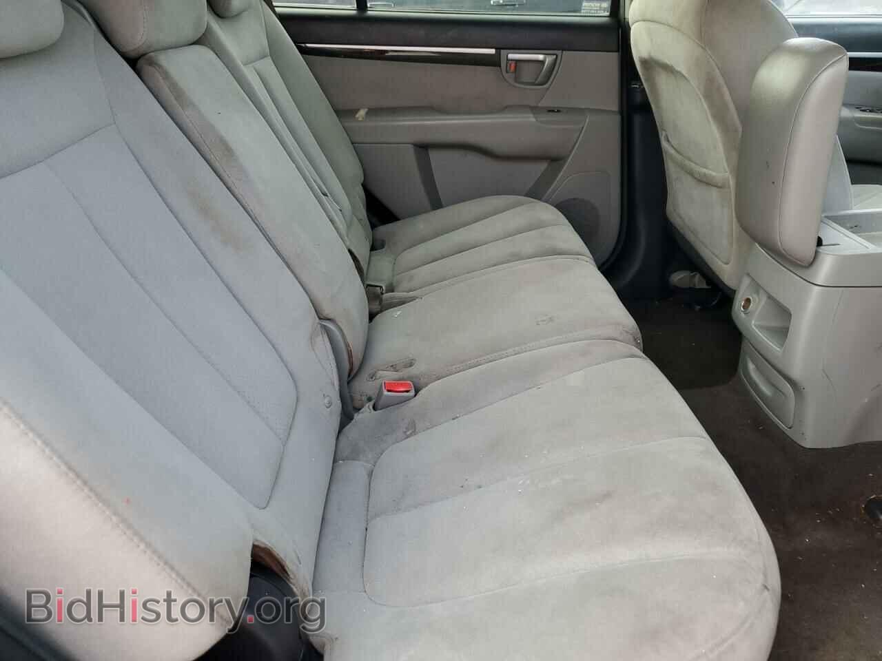 2009 HYUNDAI SANTA FE - VIN: 5NMSG73DX9H232999 - Фото 10